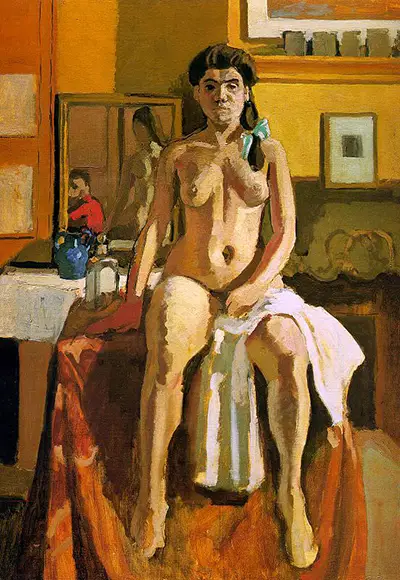 Carmelina Henri Matisse